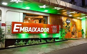 Embaixador Hotel - Próximo a Cidade Baixa, Araújo Viana, Palácio do Governo